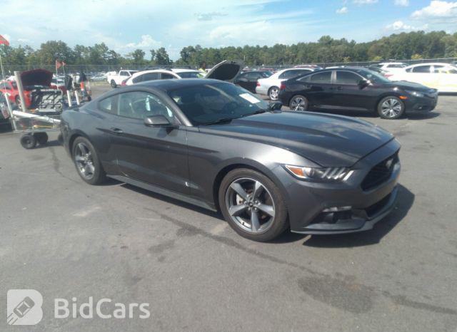 Ford Mustang 2014, VIN 1ZVBP8AM6E5265582, 11/19