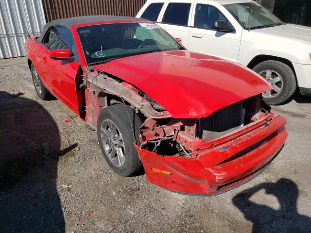 Ford Mustang 2014, VIN 1ZVBP8AM6E5265582, 15/19