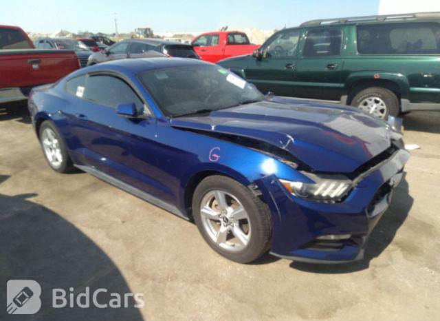 Ford Mustang 2014, VIN 1ZVBP8AM6E5265582, 18/19