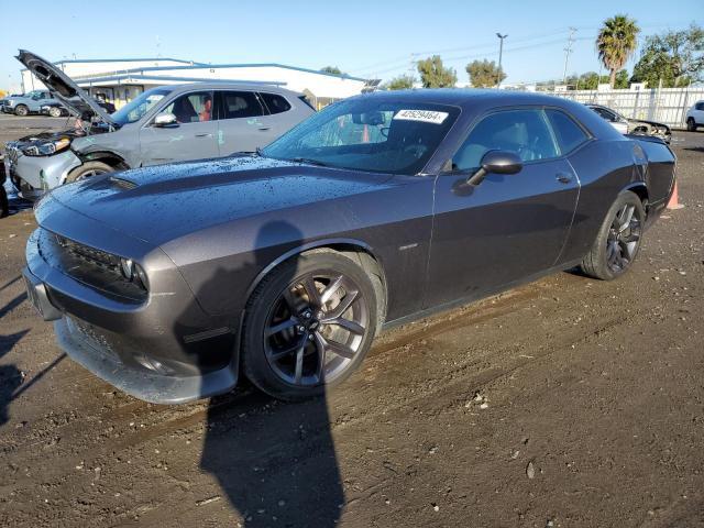 Dodge Challenger 2018, VIN 2C3CDZAG2JH302926, 2/5