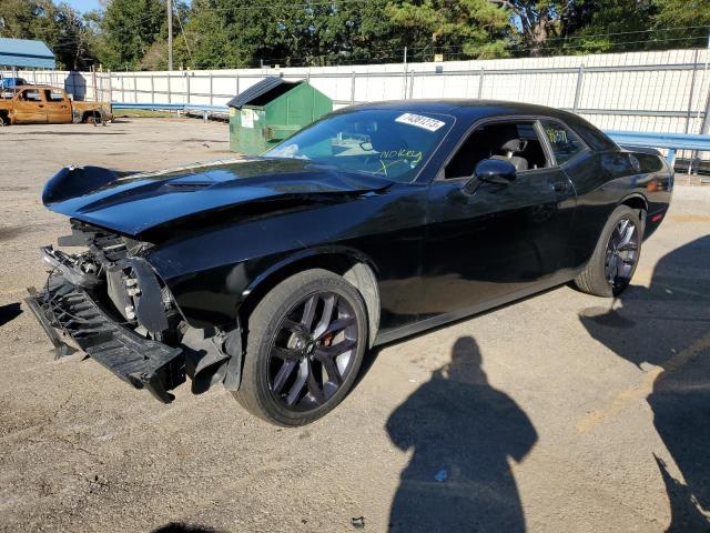 Dodge Challenger 2018, VIN 2C3CDZAG2JH302926, 3/5