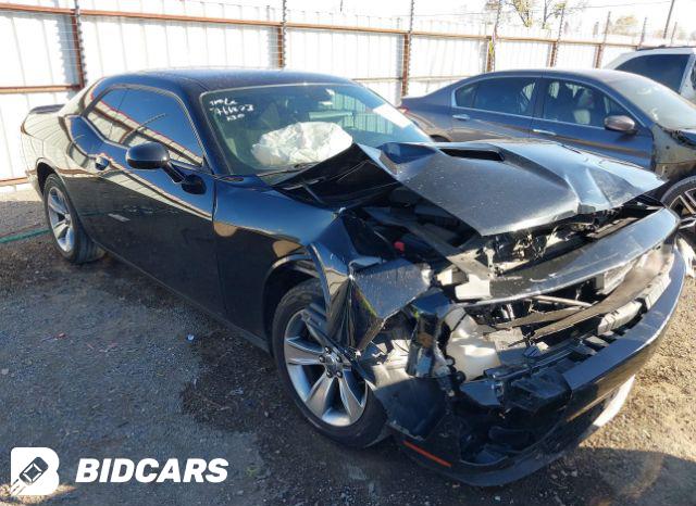 Dodge Challenger 2019, VIN 2C3CDZAG2KH723479, 2/5