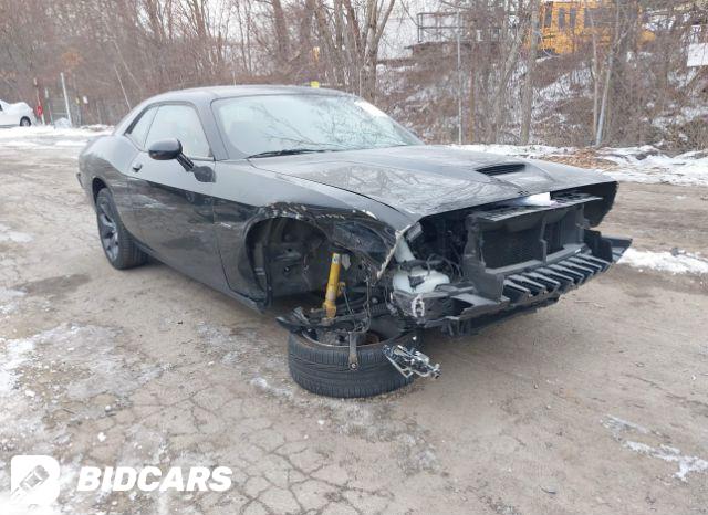 Dodge Challenger 2019, VIN 2C3CDZAG2KH723479, 4/5