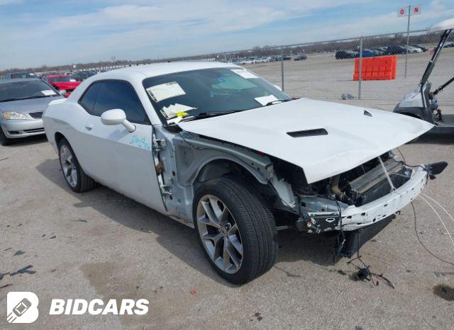 Dodge Challenger 2019, VIN 2C3CDZAG2KH723479, 5/5