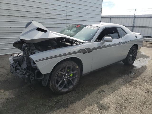 Dodge Challenger 2020, VIN 2C3CDZAG2LH214428, 2/5