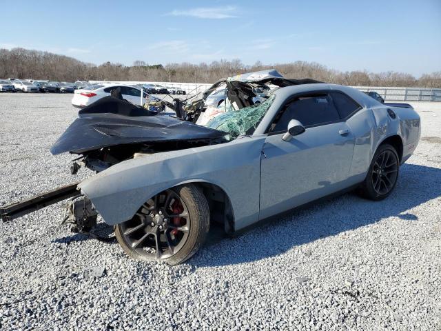 Dodge Challenger 2020, VIN 2C3CDZAG2LH214428, 3/5
