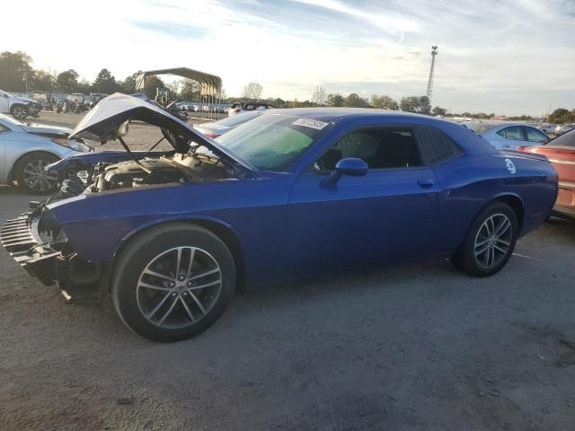 Dodge Challenger 2020, VIN 2C3CDZBT0LH161787, 1/5