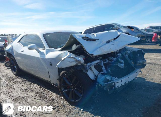 Dodge Challenger 2020, VIN 2C3CDZBT0LH161787, 2/5