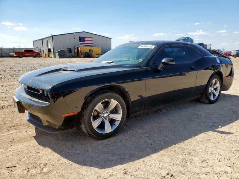 Dodge Challenger 2018, VIN 2C3CDZBTXJH209387, 1/5