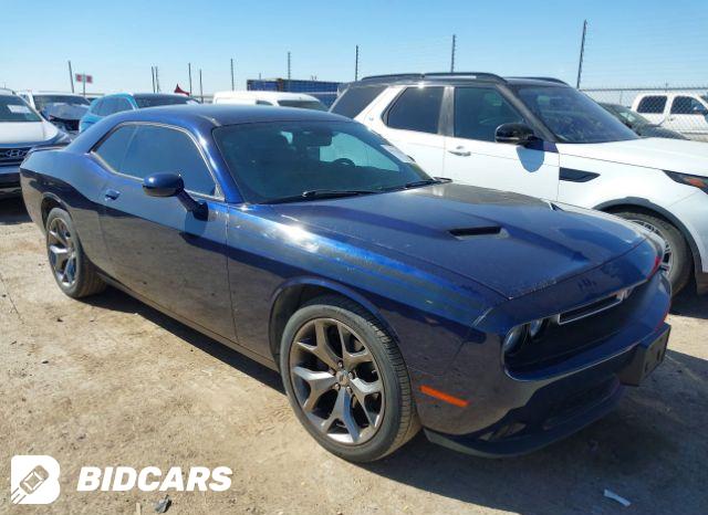Dodge Challenger 2018, VIN 2C3CDZBTXJH209387, 4/5