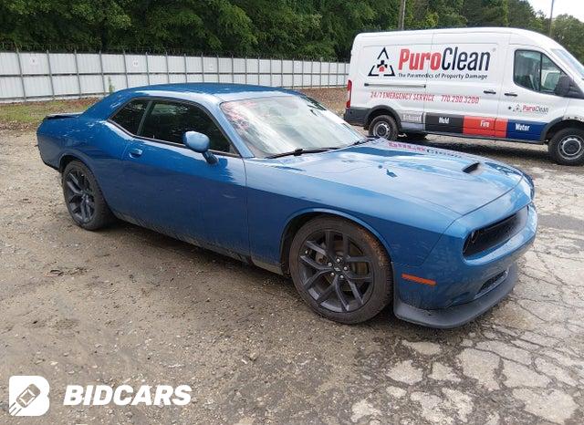 Dodge Challenger 2022, VIN 2C3CDZJG0NH237578, 2/5
