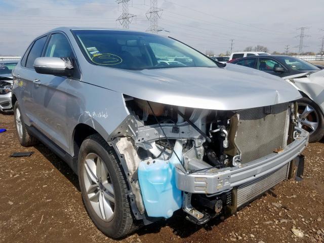 Ford Edge 2017, VIN 2FMPK3J99HBB87350, 1/21