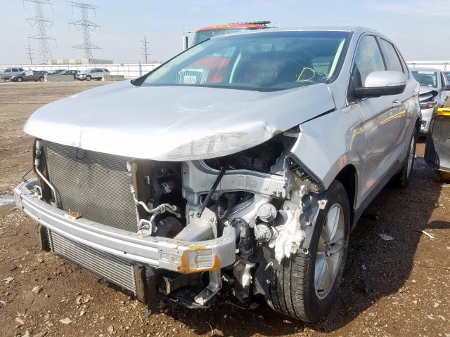 Ford Edge 2017, VIN 2FMPK3J99HBB87350, 2/21