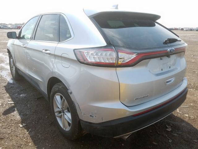 Ford Edge 2017, VIN 2FMPK3J99HBB87350, 3/21
