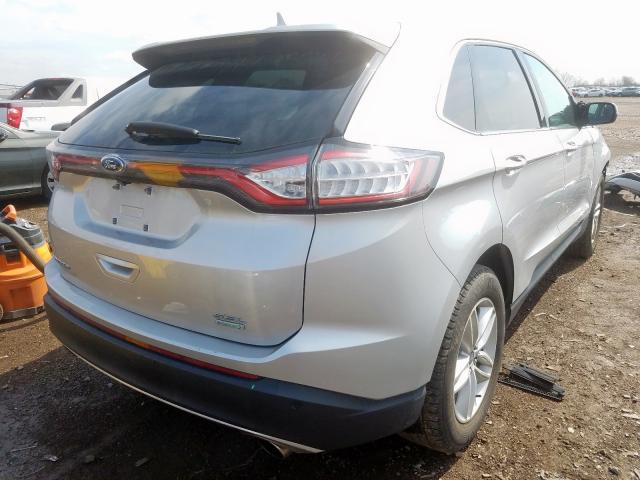 Ford Edge 2017, VIN 2FMPK3J99HBB87350, 4/21