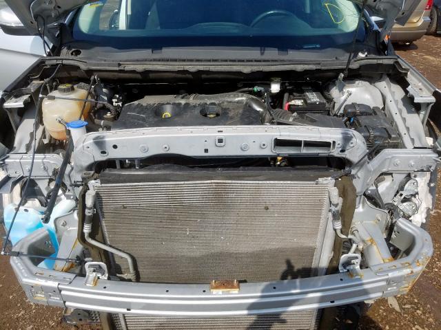 Ford Edge 2017, VIN 2FMPK3J99HBB87350, 7/21