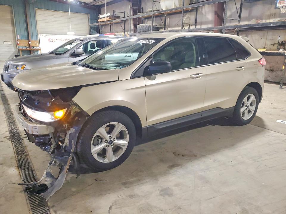 Ford Edge 2017, VIN 2FMPK3J99HBB87350, 12/21