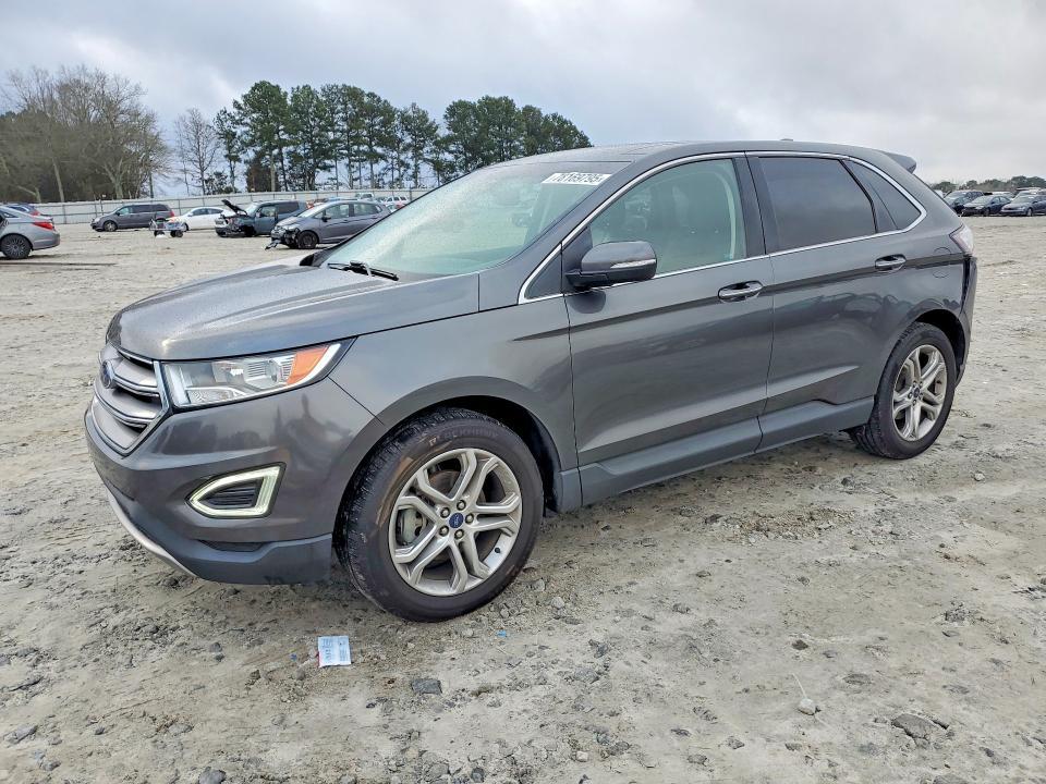 Ford Edge 2017, VIN 2FMPK3J99HBB87350, 13/21
