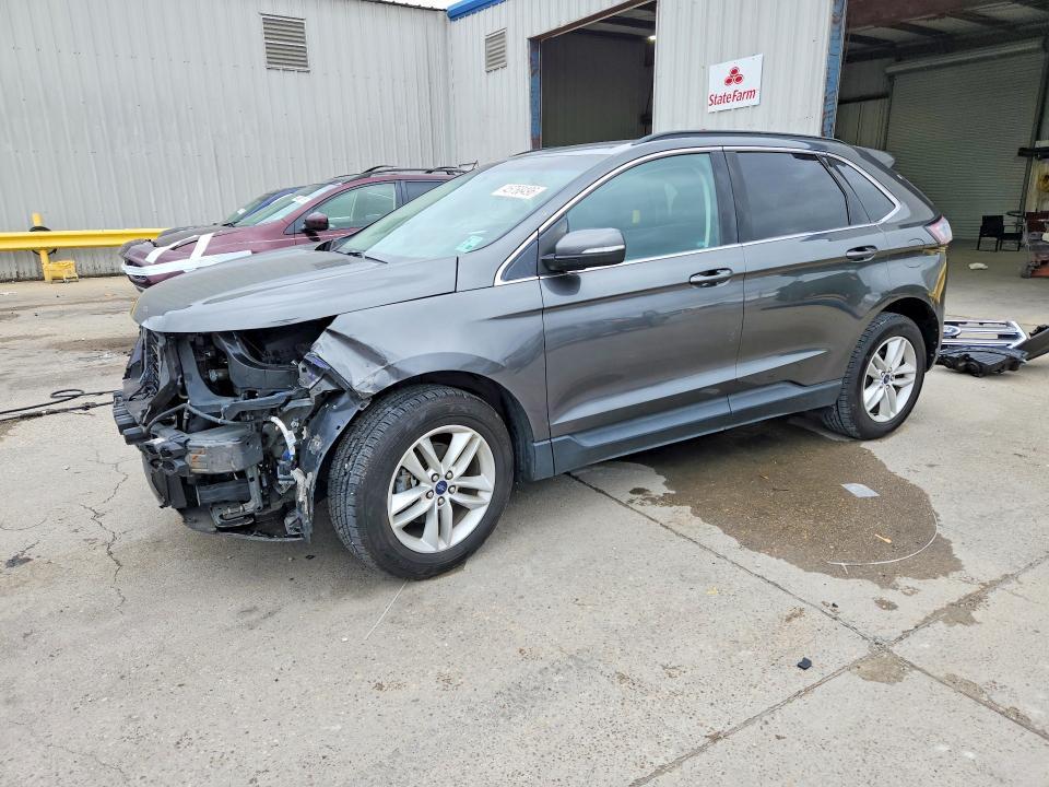 Ford Edge 2017, VIN 2FMPK3J99HBB87350, 17/21