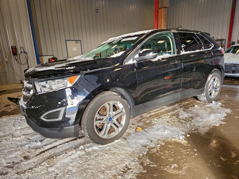 Ford Edge 2017, VIN 2FMPK3J99HBB87350, 18/21