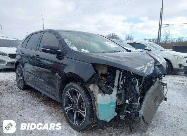 Ford Edge 2020, VIN 2FMPK3K9XLBB34759, 2/5