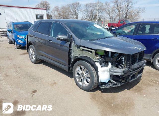 Ford Edge 2023, VIN 2FMPK4G95PBA49252, 2/5