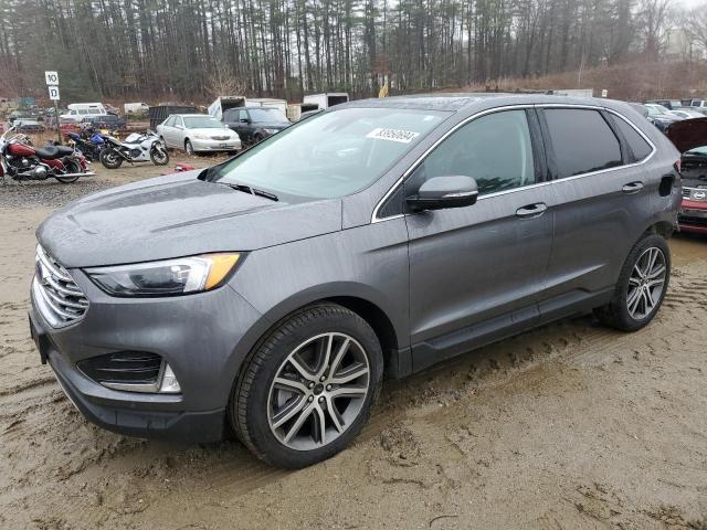 Ford Edge 2022, VIN 2FMPK4J91NBA95652, 2/11