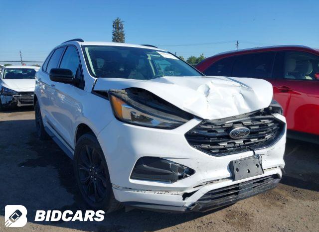 Ford Edge 2022, VIN 2FMPK4J91NBA95652, 7/11