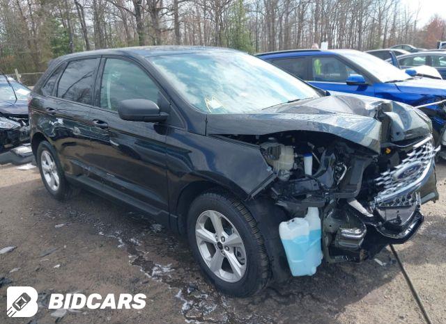 Ford Edge 2022, VIN 2FMPK4J91NBA95652, 10/11