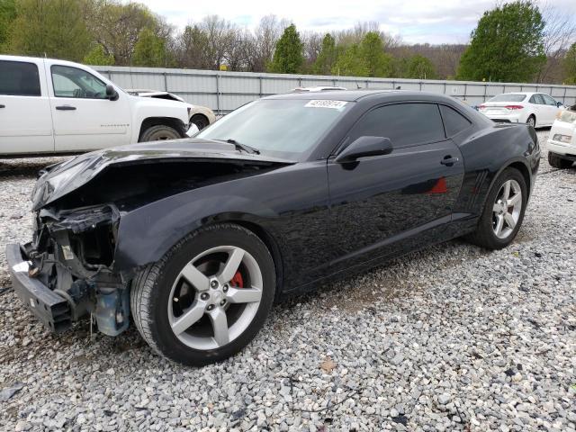Chevrolet Camaro 2015, VIN 2G1FD3D39F9104112, 2/5