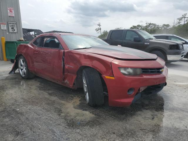 Chevrolet Camaro 2015, VIN 2G1FD3D39F9104112, 4/5
