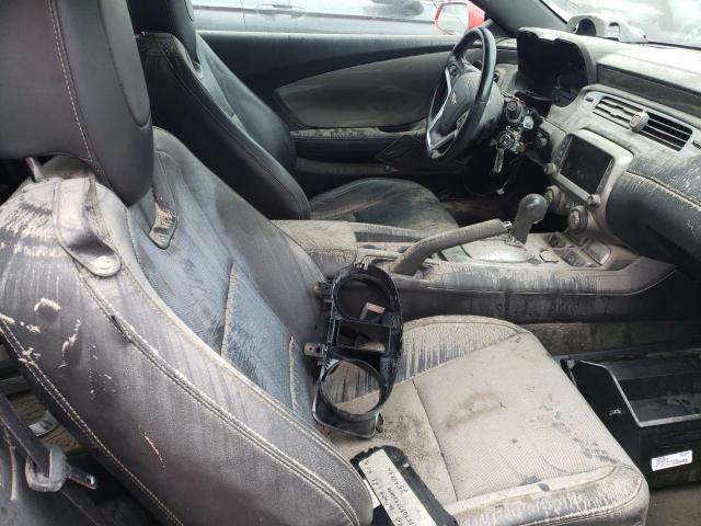 Chevrolet Camaro 2015, VIN 2G1FF3D37F9268100, 5/21