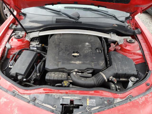 Chevrolet Camaro 2015, VIN 2G1FF3D37F9268100, 7/21