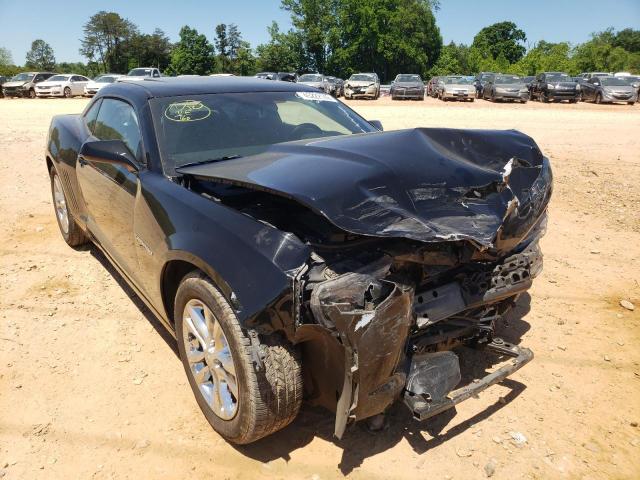 Chevrolet Camaro 2015, VIN 2G1FF3D37F9268100, 13/21