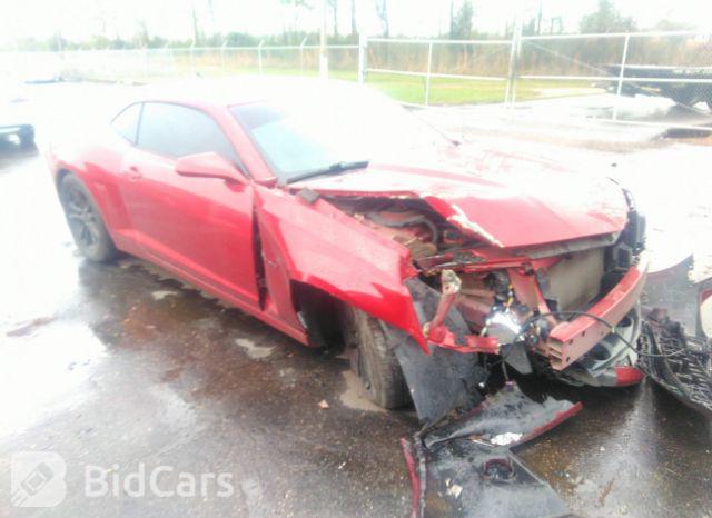 Chevrolet Camaro 2015, VIN 2G1FF3D37F9268100, 15/21