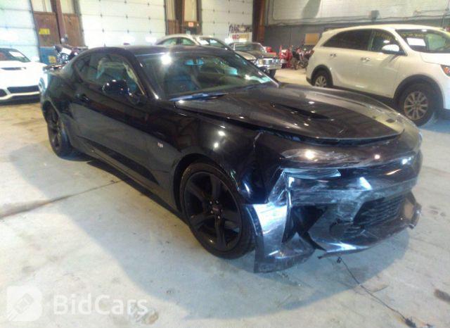 Chevrolet Camaro 2015, VIN 2G1FF3D37F9268100, 16/21