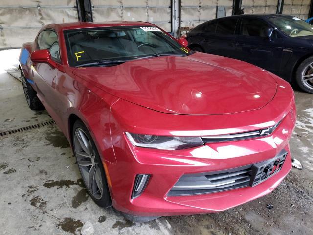 Chevrolet Camaro 2015, VIN 2G1FF3D37F9268100, 20/21