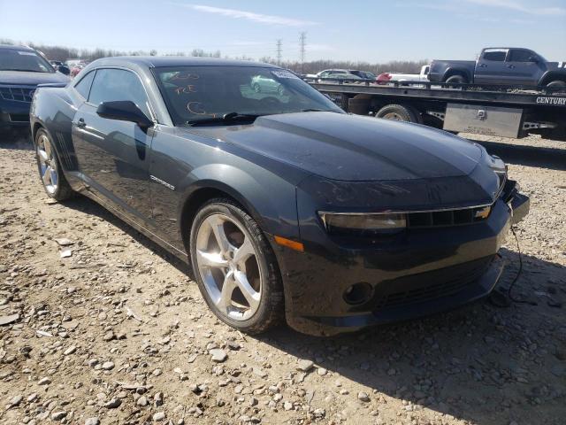 Chevrolet Camaro 2015, VIN 2G1FF3D37F9268100, 21/21