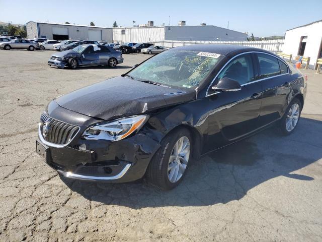 Buick Regal 2015, VIN 2G4GT5GX6F9292916, 1/10