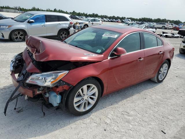 Buick Regal 2015, VIN 2G4GT5GX6F9292916, 2/10