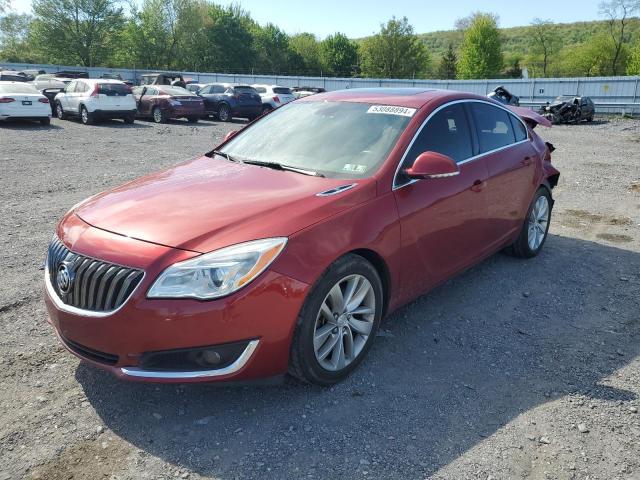Buick Regal 2015, VIN 2G4GT5GX6F9292916, 4/10