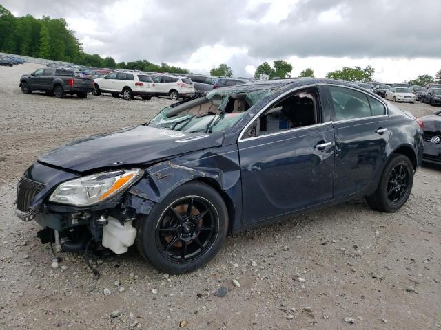 Buick Regal 2015, VIN 2G4GT5GX6F9292916, 5/10