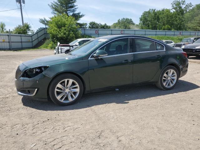 Buick Regal 2015, VIN 2G4GT5GX6F9292916, 6/10