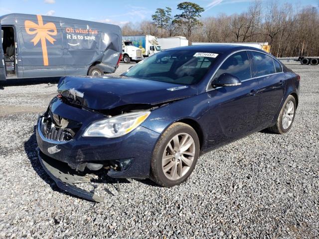 Buick Regal 2015, VIN 2G4GT5GX6F9292916, 7/10