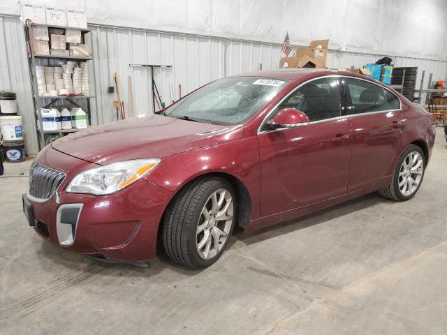 Buick Regal 2015, VIN 2G4GT5GX6F9292916, 8/10