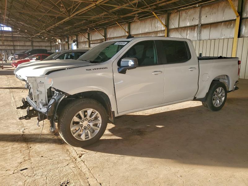 Chevrolet Silverado 2023, VIN 2GC4WME71P1722461, 1/5
