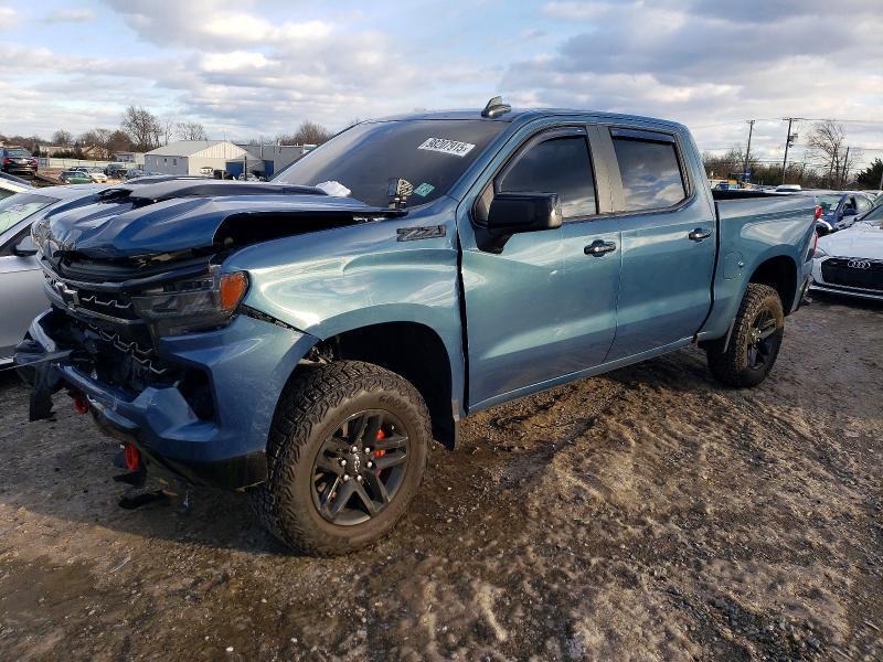 Chevrolet Silverado 2023, VIN 2GC4WME71P1722461, 2/5