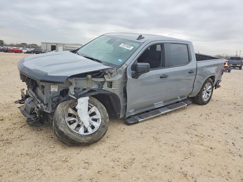 Chevrolet Silverado 2023, VIN 2GC4WME71P1722461, 4/5