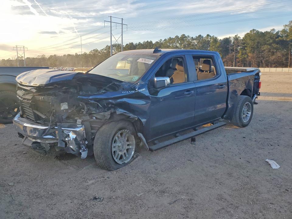 Chevrolet Silverado 2023, VIN 2GC4WME71P1722461, 5/5