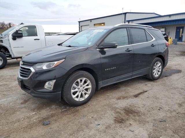 Chevrolet Equinox 2018, VIN 2GNAXJEV9J6234227, 2/5